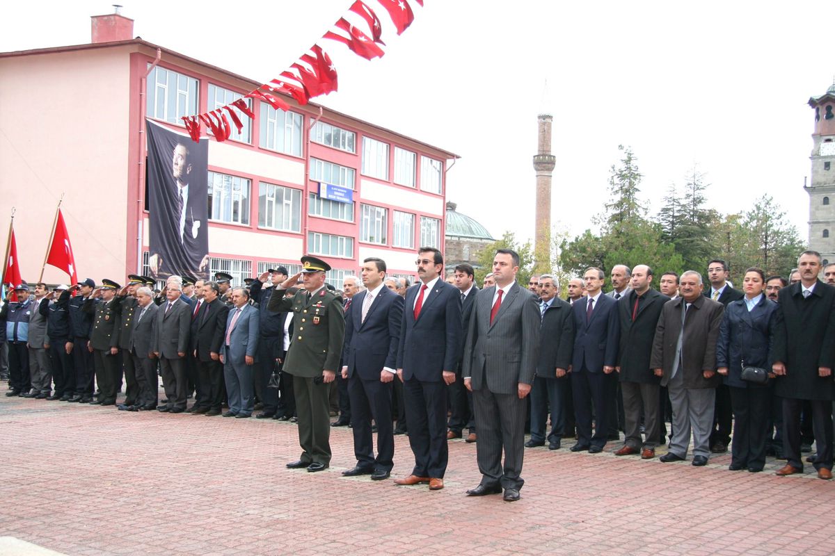 Sungurlu\'da 10 Kasım Etkinlikleri