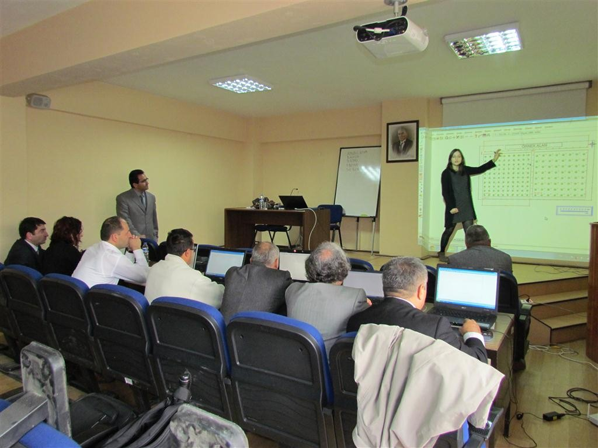 Tarım Müdürlüğü\'nde Programı