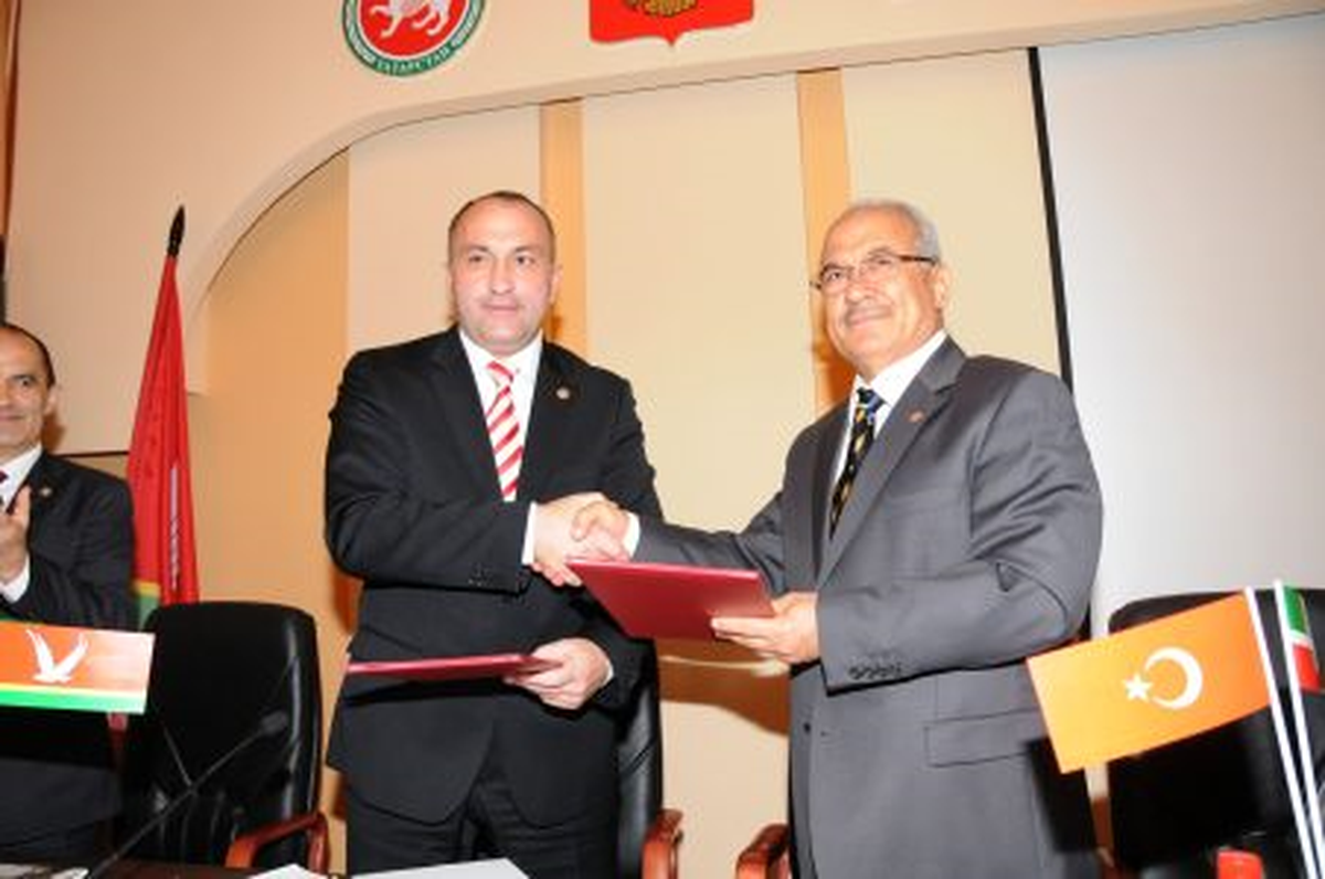 Tarsus\'un Tüm Ürünleri Tanıtıldı