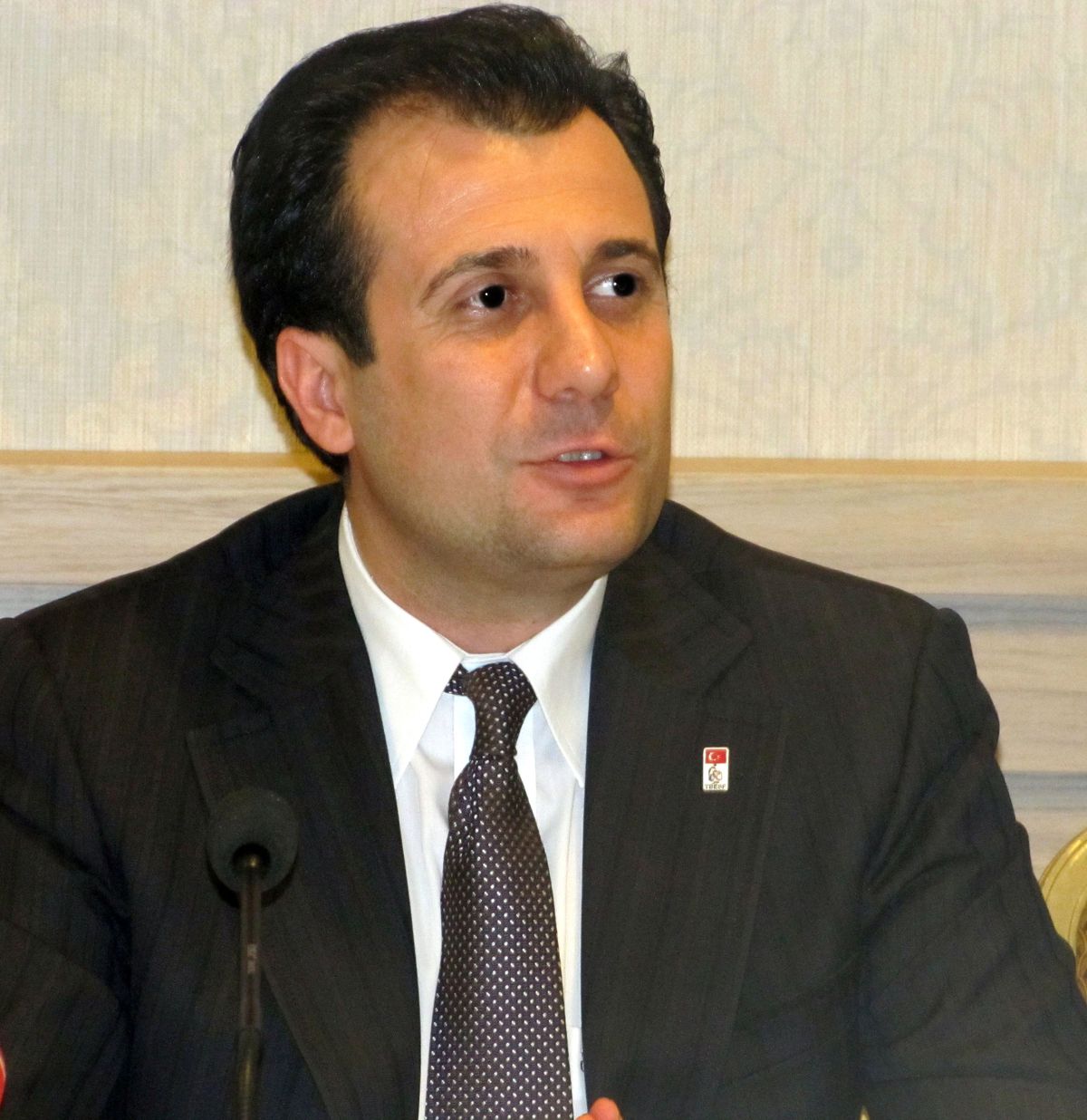 Tbesf Başkanı Gülpınar Açıklaması