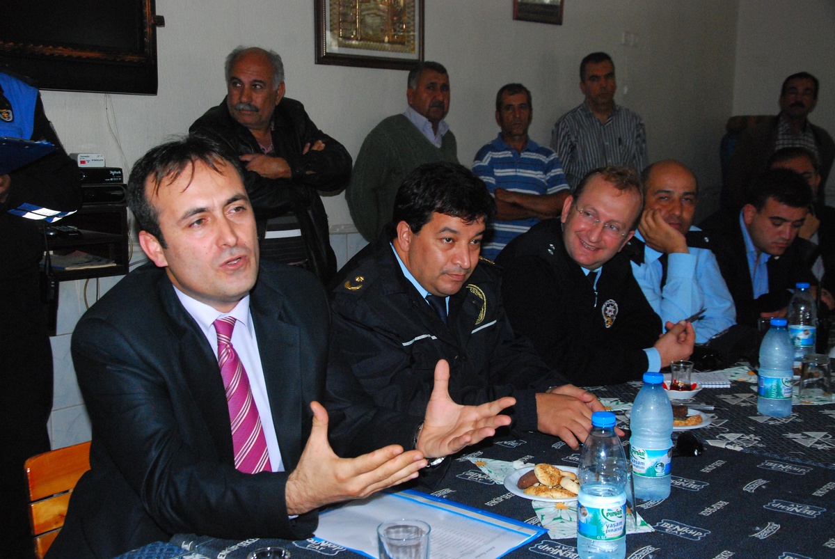Torbalı\'da Huzur Toplantılarının İkincisi Gerçekleşti