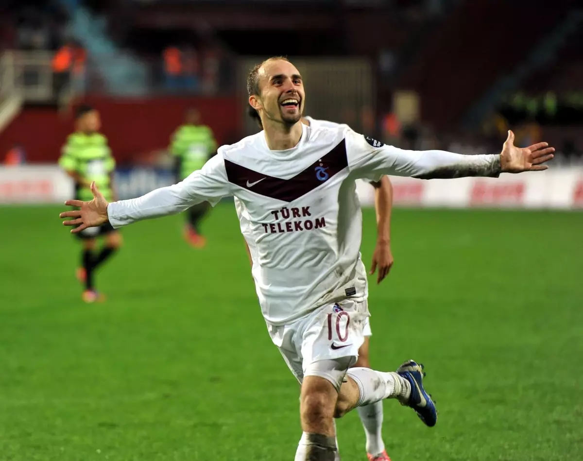 Trabzonspor – Akhisar Belediyespor: 3 - 1