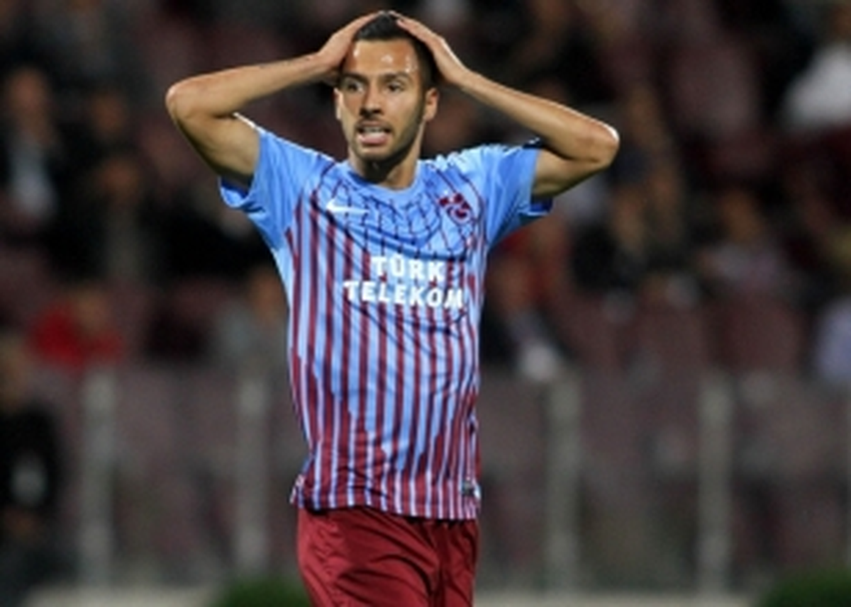 Trabzonspor, Akhisar\'da Çıkış Arıyor