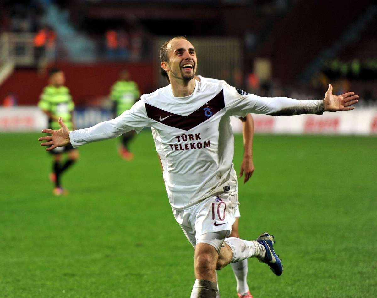 Trabzonspor, Galibiyet Hasretine Son Verdi