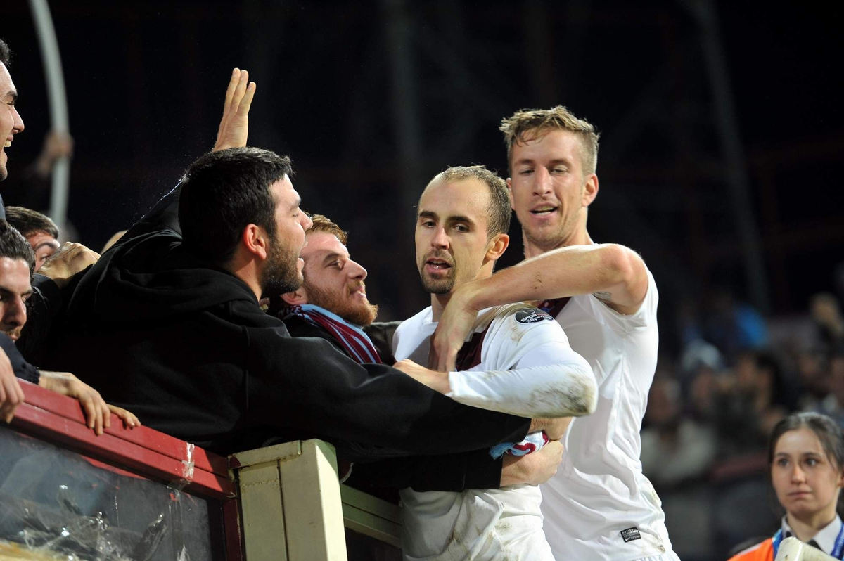 Trabzonspor Lige Tutundu
