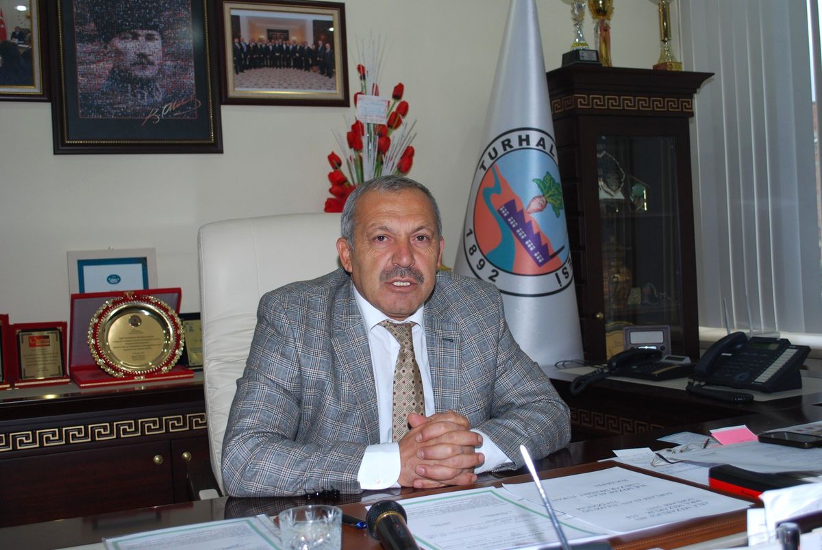 Turhal\'daki Dar Gelirlilere Ev Müjdesi