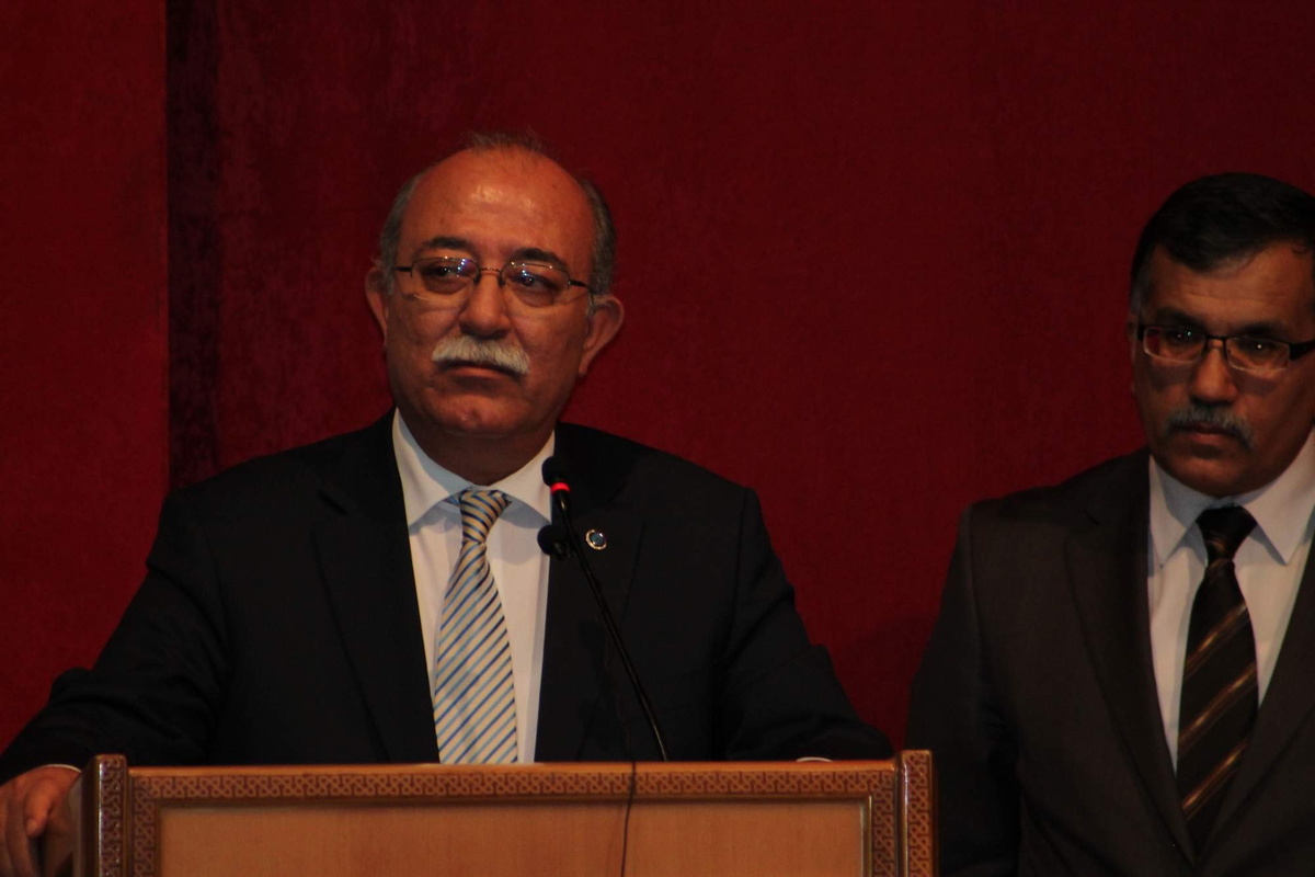 Türk Eğitim Sen Atatürk\'ü Anma ve İstişare Toplantısı Yaptı