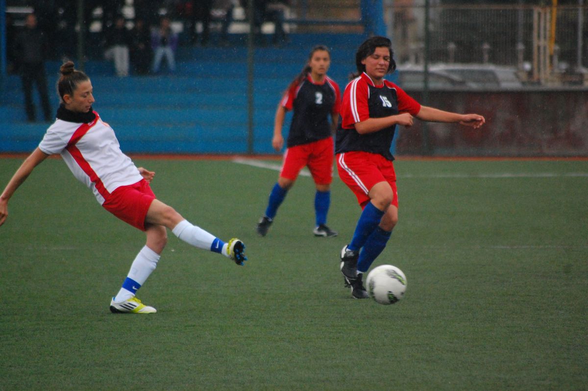 Türkiye Bayanlar Futbol 2. Lig