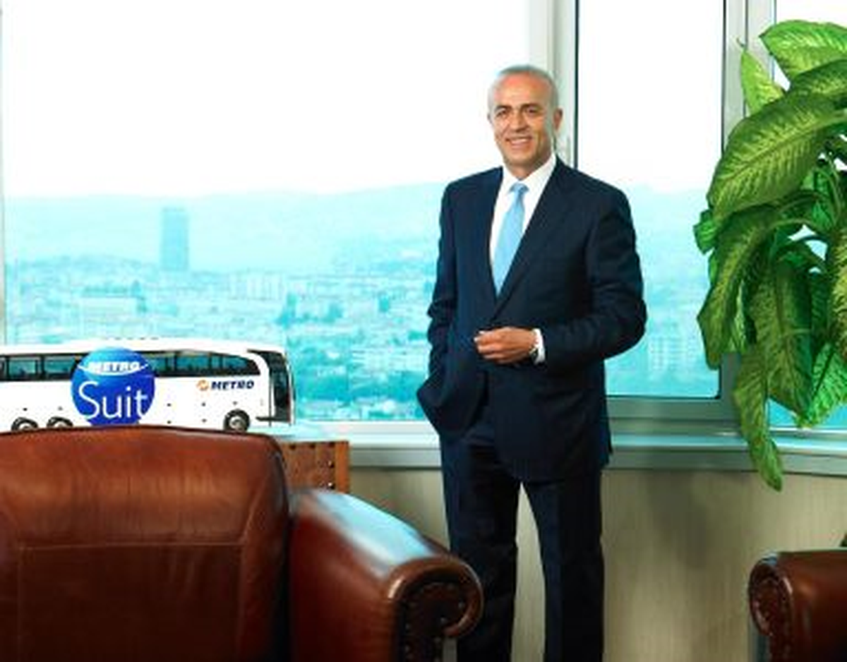 Türkiye\'de 76 Noktaya Ulaşan Tek Firma