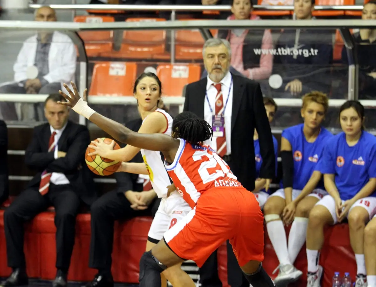 Türkiye Kadınlar Basketbol 1. Ligi