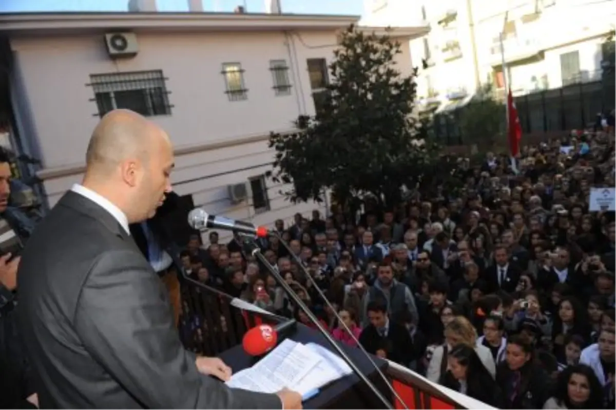 Ulu Önder\'i Selanik\'teki Evinde Andık