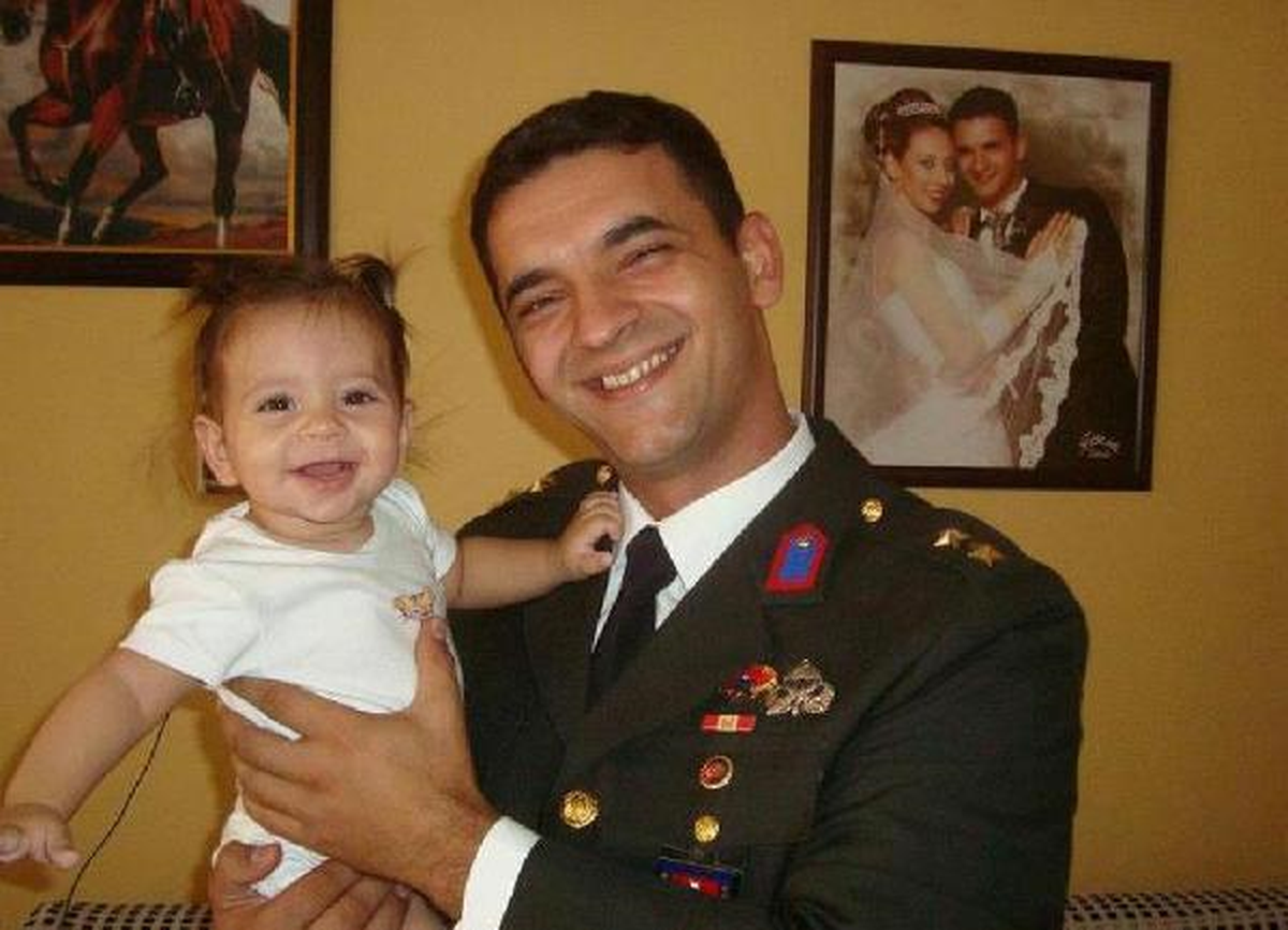 Üsteğmenin Şehit Ateşi Babaeski\'ye Düştü (2)
