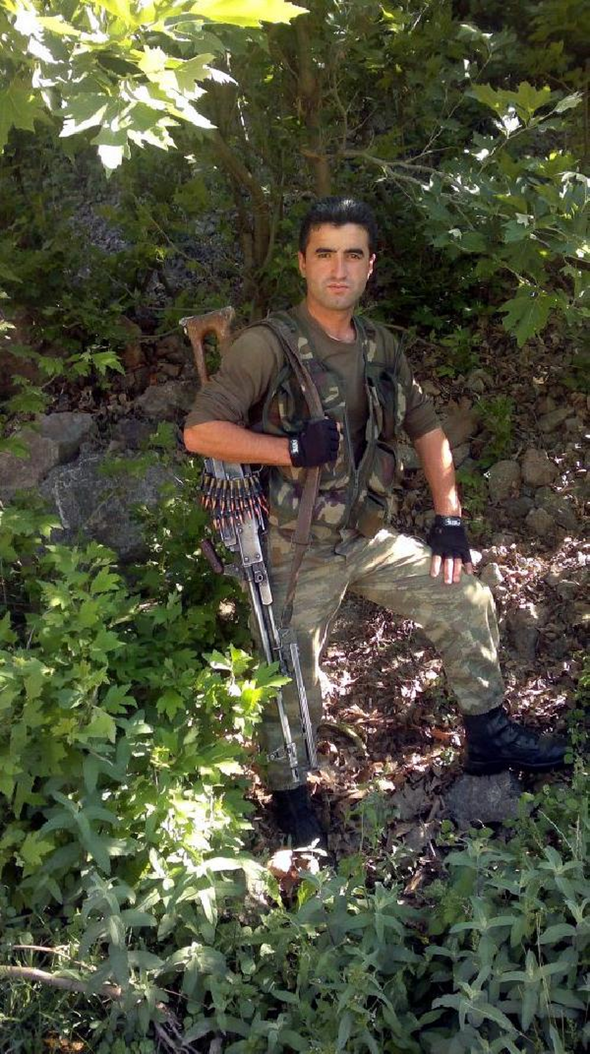 Uzman Çavuş Tüfekçi İzin Dönüşü Şehit Düştü (2)