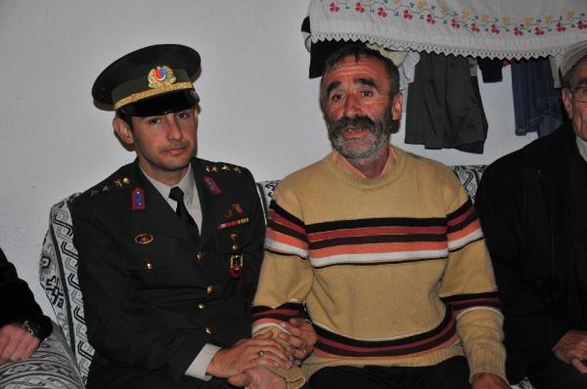 Uzman Çavuş Tüfekçi İzin Dönüşü Şehit Düştü (3)