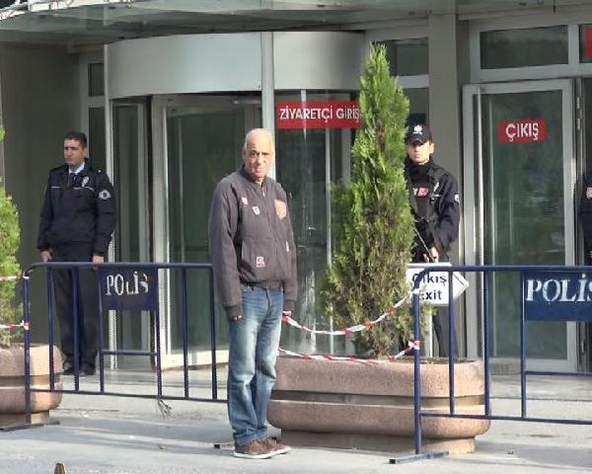 Vatan Caddesi\'nde "09,05"