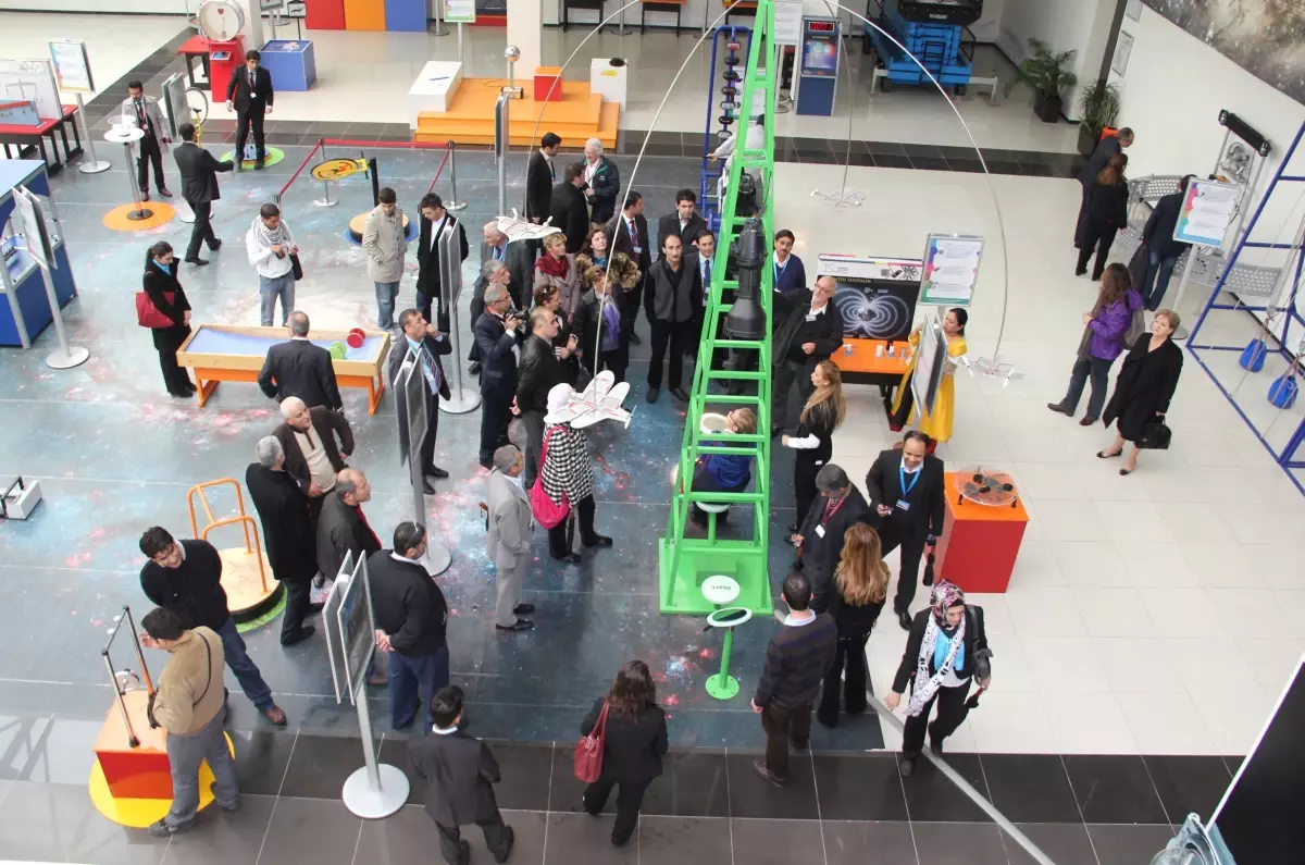 Yabancı Konuklar Gaziantep\'e Hayran Kaldı