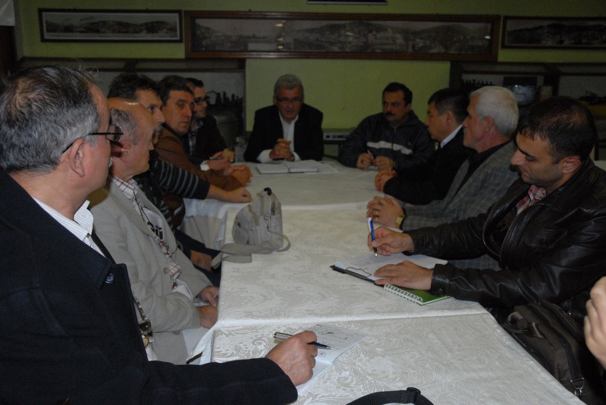 Zonguldak Demokrasi Platformu, Miting Yapacak