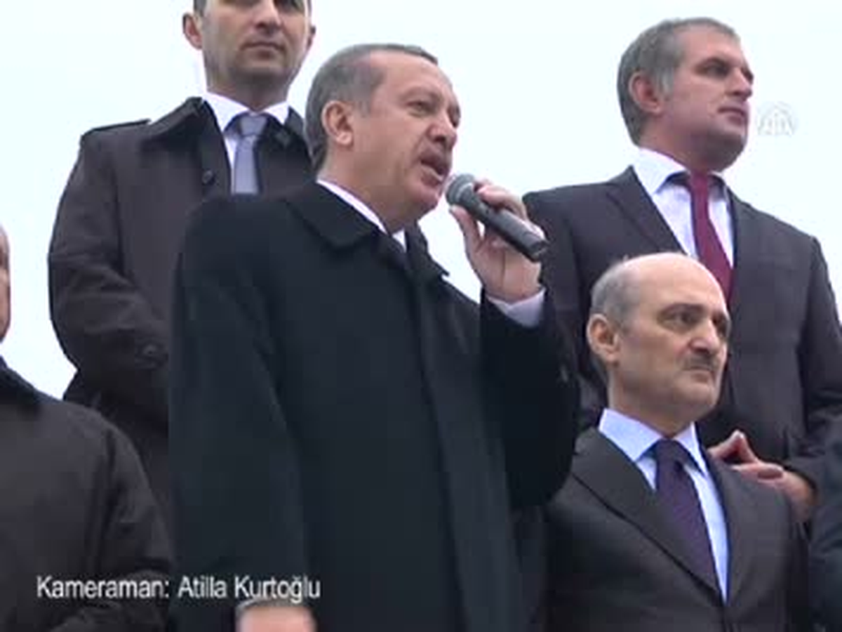 "Açlık Grevleri Şantajdır"