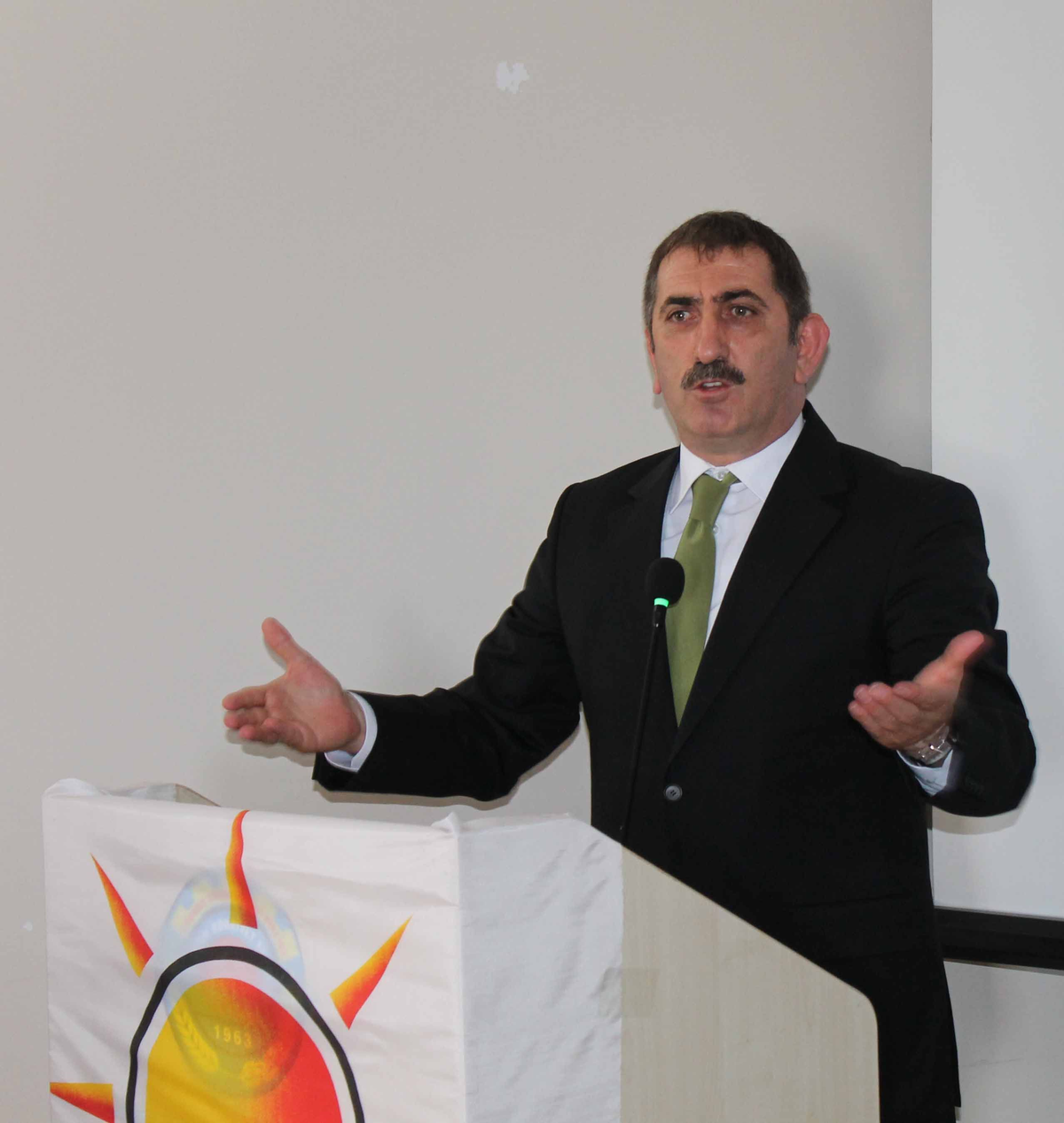 AK Parti Samsun İl Başkanı Köktaş Açıklaması