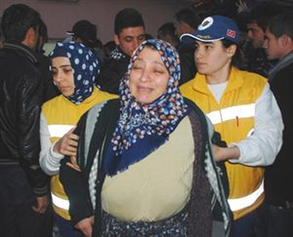 Akşehir Şehit Annesi: "Yavrum Biz Seni Böyle mi Karşılayacaktık"