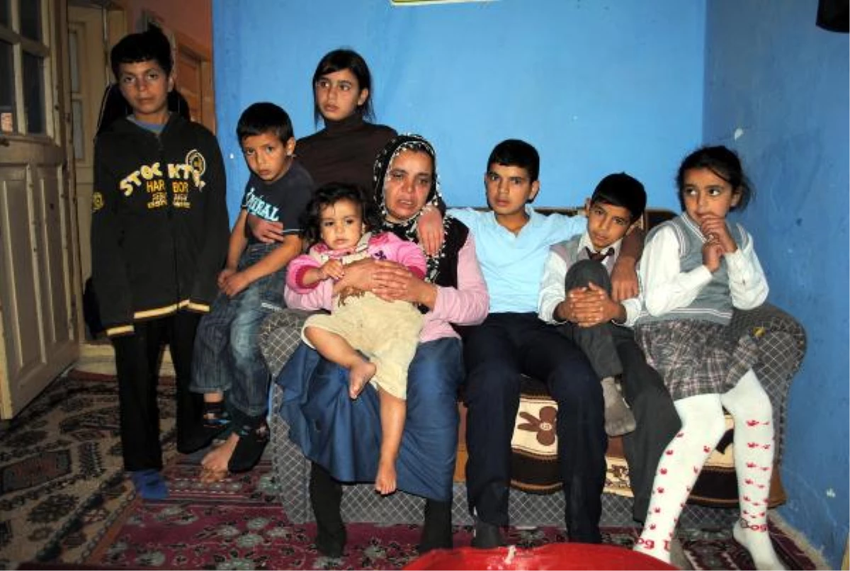 Ankara\'da 8 Çocuklu Ailenin Yaşamı Dram Dolu