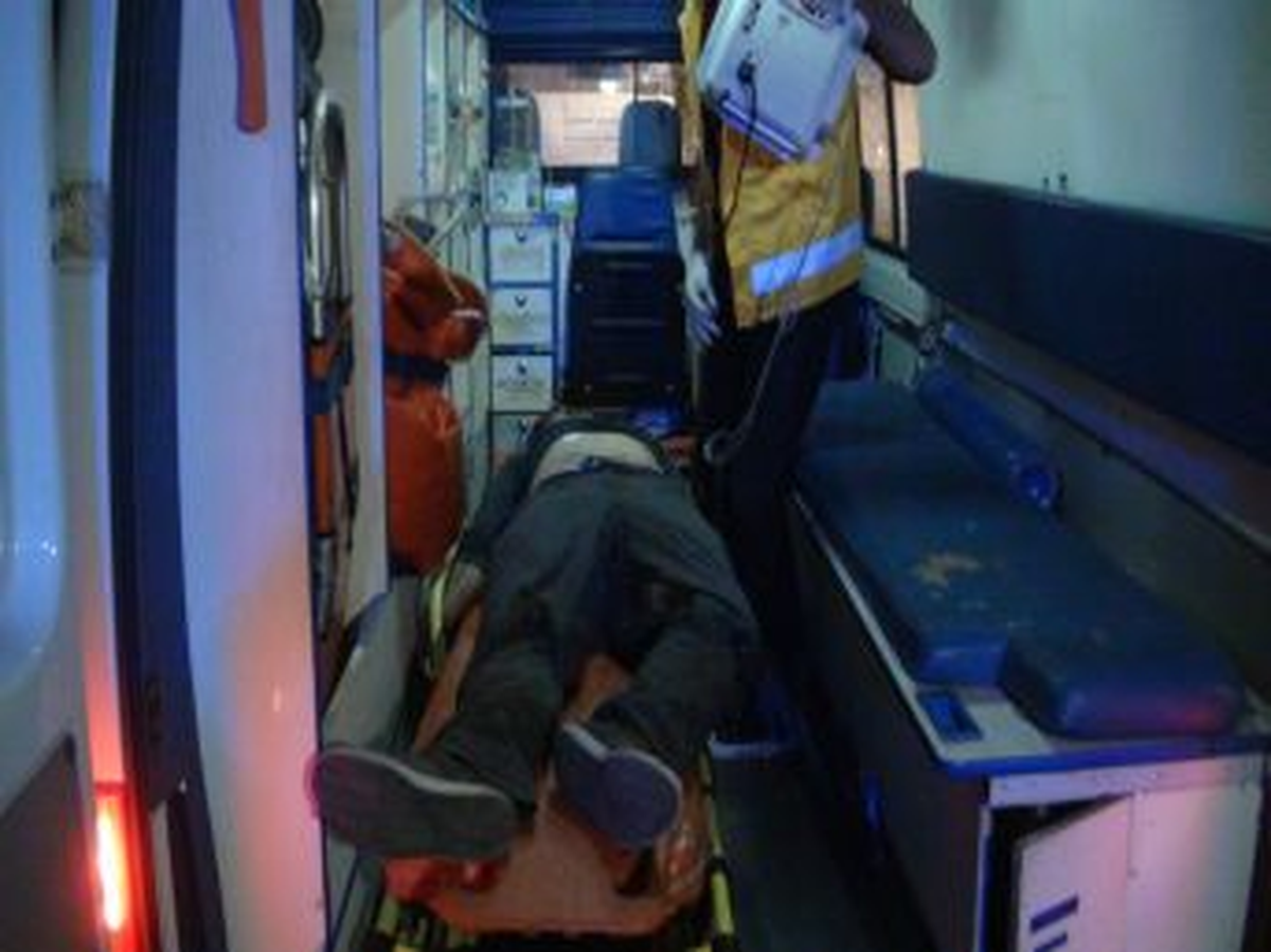 Ankara\'da Trafik Kazası: 1 Ölü, 1 Yaralı