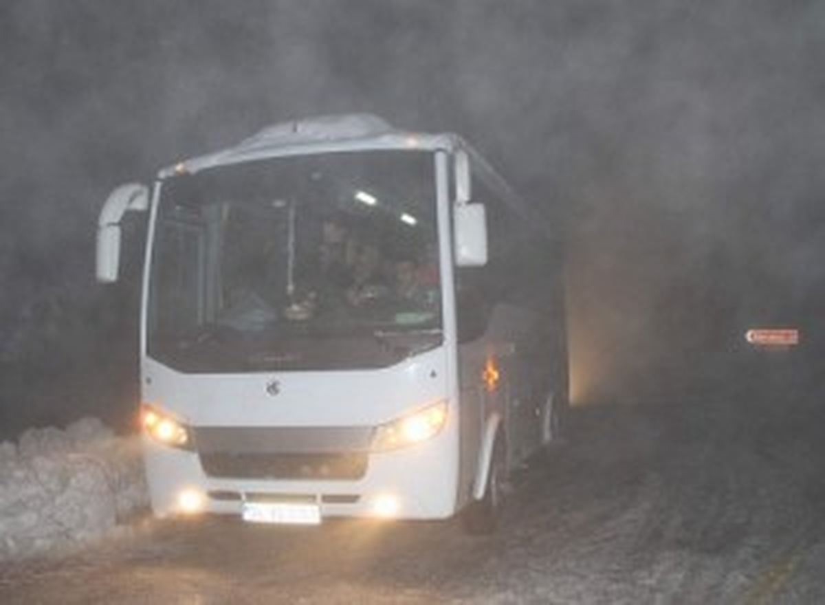 Arap Turistlerin Beyaz Kabusu