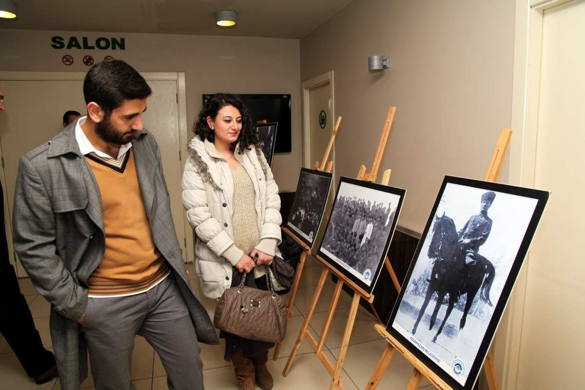 Atatürk Sevdiği Türkülerle Anıldı