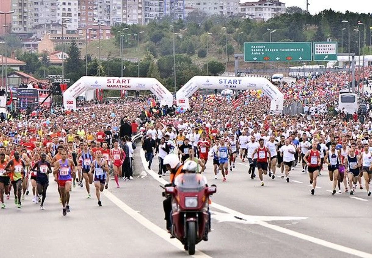 Avrasya Maratonu\'nda Ölüm Şoku