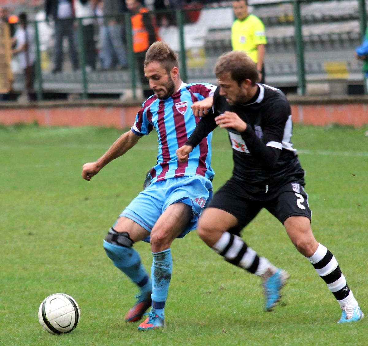 Aydınspor Deplasmanda Kazandı