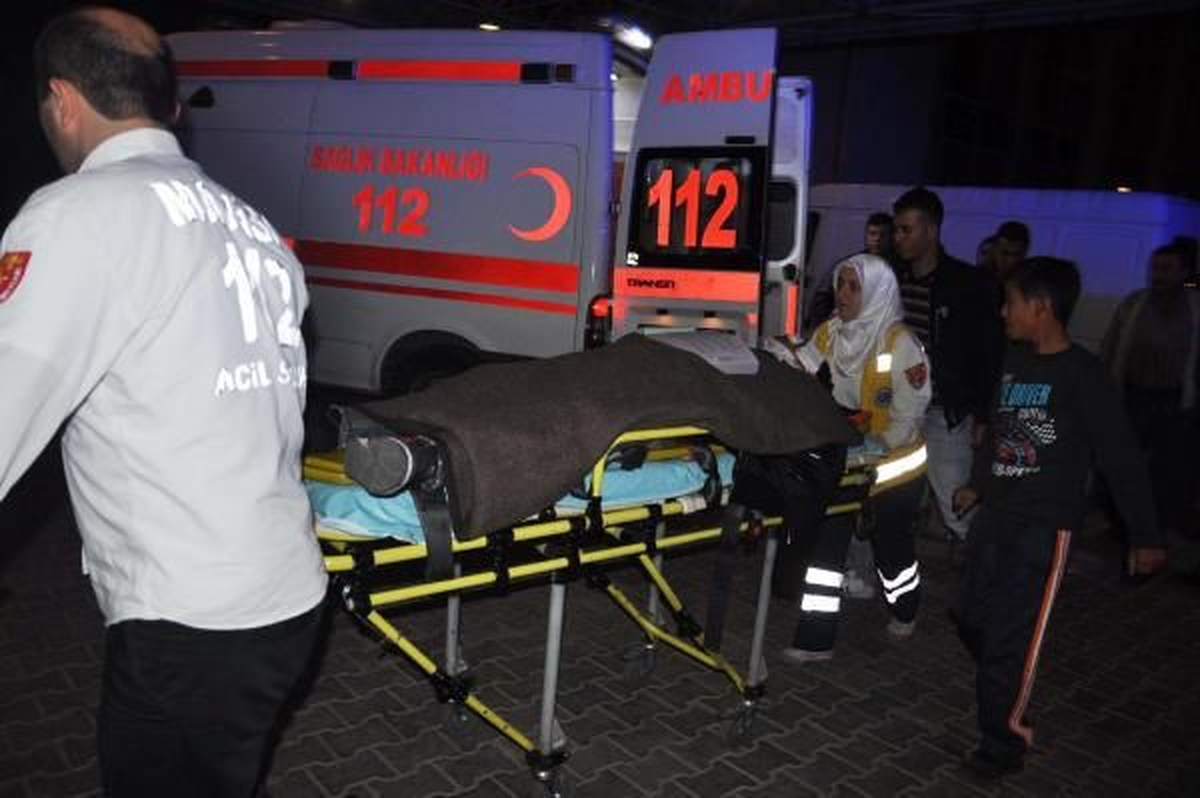 Babasıyla Aynı Kaderi Paylaştı