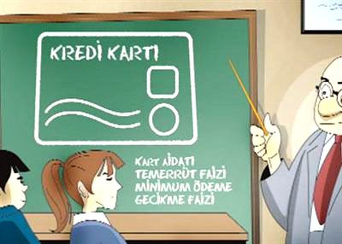 Bak Ali Bak Bu Kredi Kartı