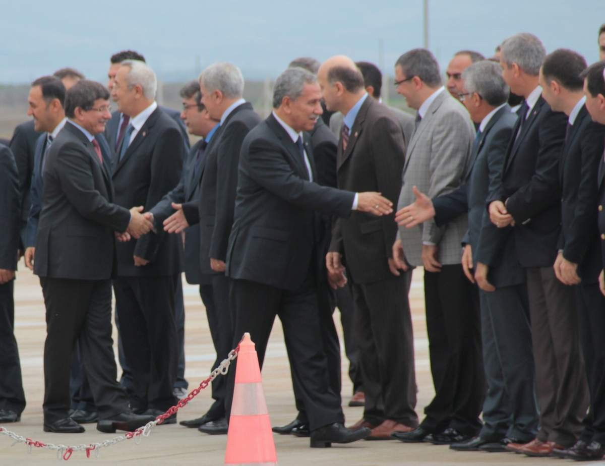 Bakanlar Bursa\'ya Geldi
