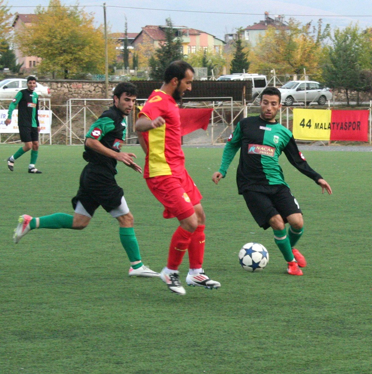 44 Malatyaspor: 2 - Kilis Belediyespor: 1