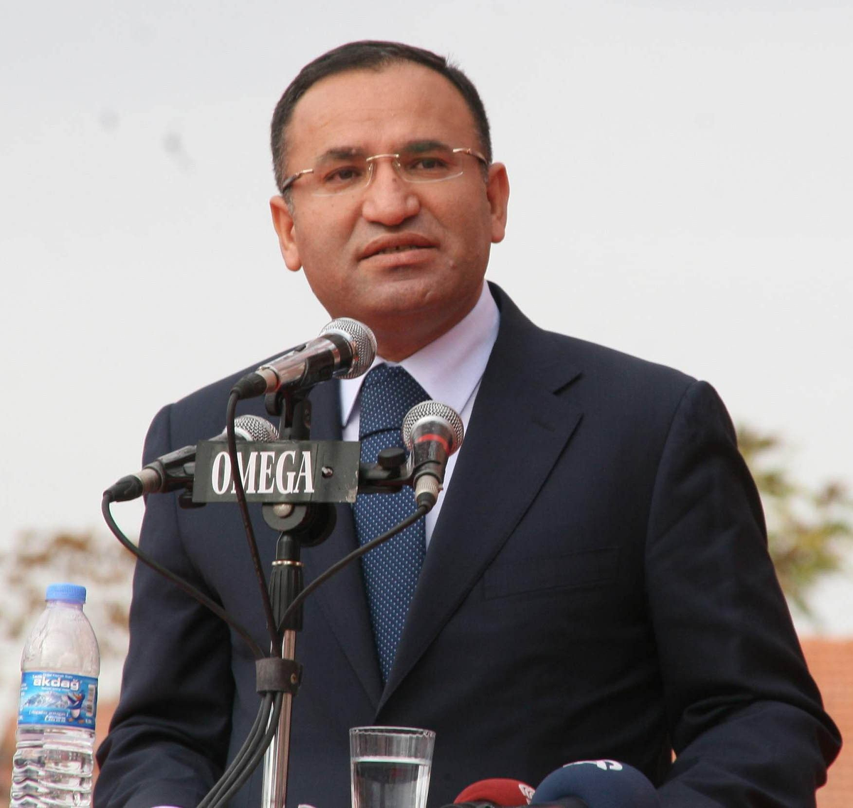 Başbakan Yardımcısı Bozdağ Açıklaması