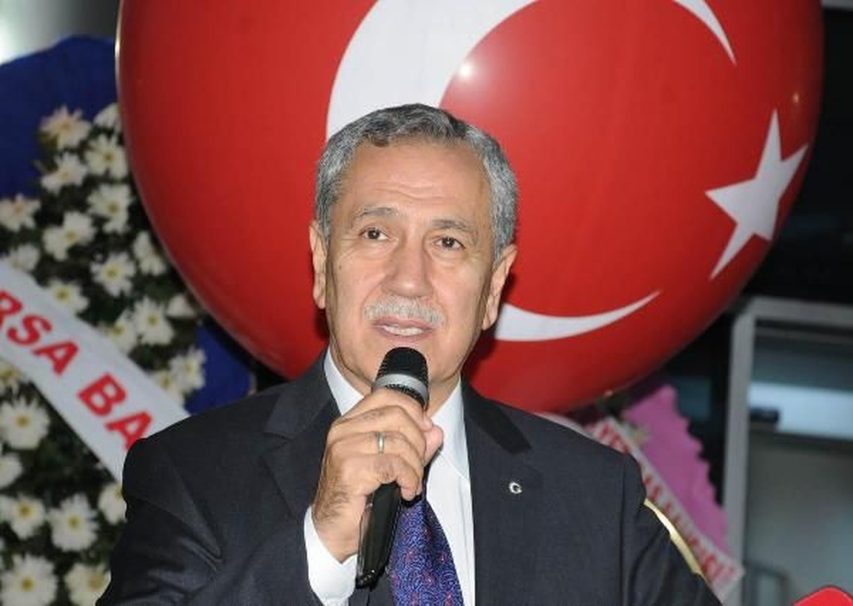 Başbakan Yardımcısı Bülent Arınç, Açlık Grevleriyle İlgili, "Konuya Demokratikleşme Açısından...