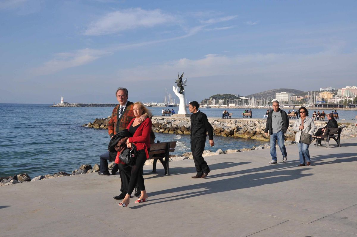 Başkan Altungün\'den Sahil Projesi Açıklaması