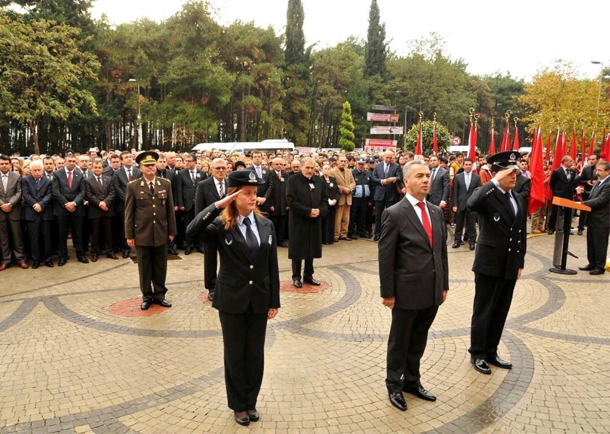 Beylikdüzü "Atatürk"Ü Andı