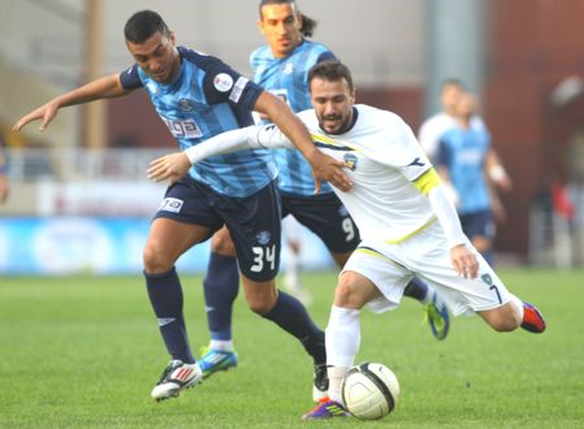 Bucaspor, Adana Demirspor\'u Mağlup Etti