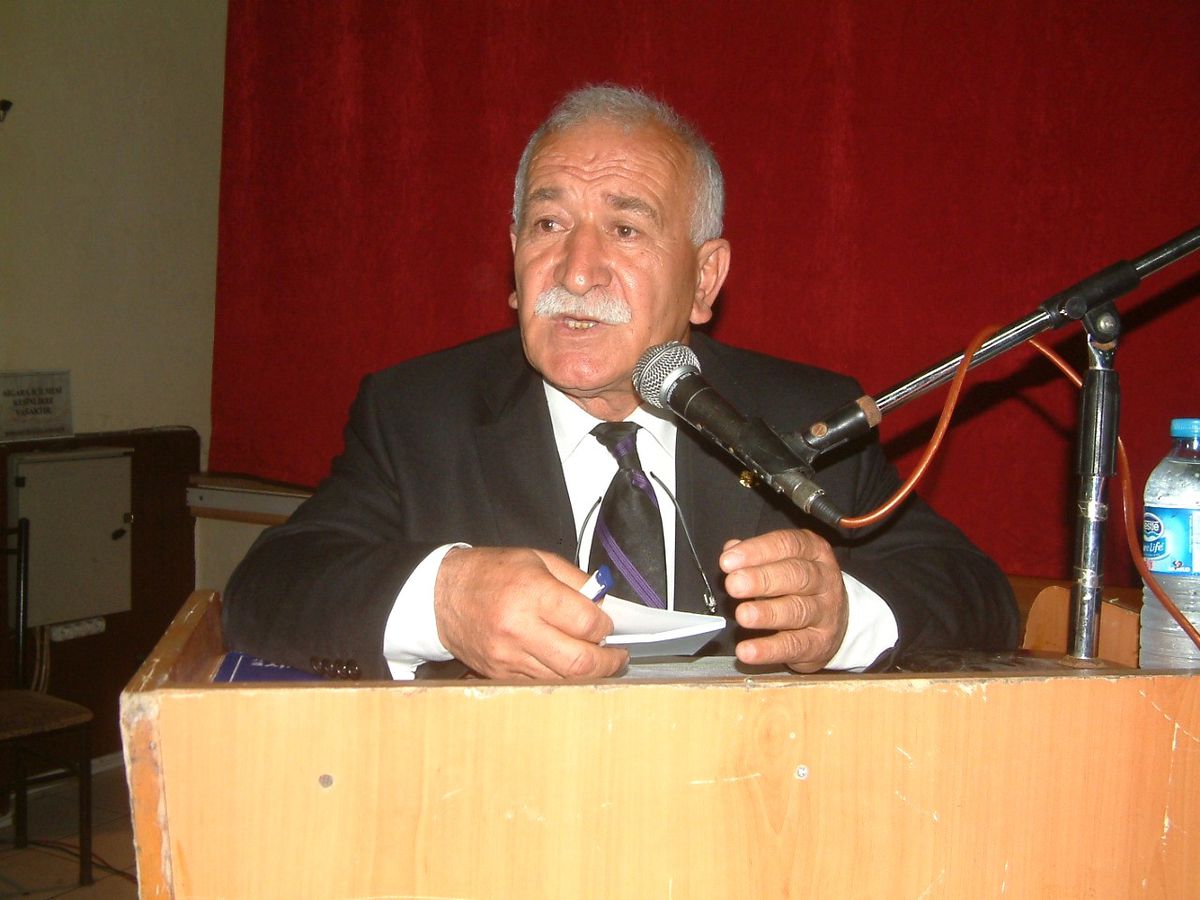 Burhaniye Kent Konseyi Başkanı Şengider Susurluk\'ta