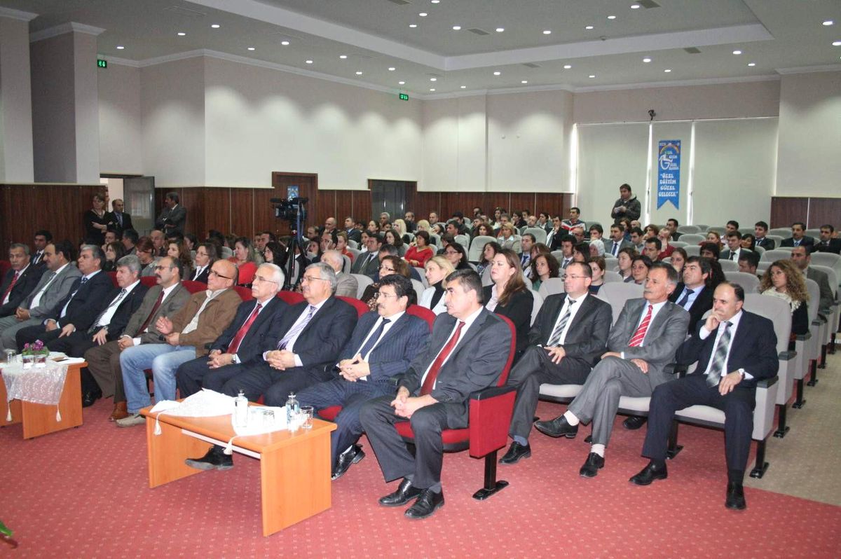 Bursa\'da "Özel Eğitim Güzel Gelecek" Projesi