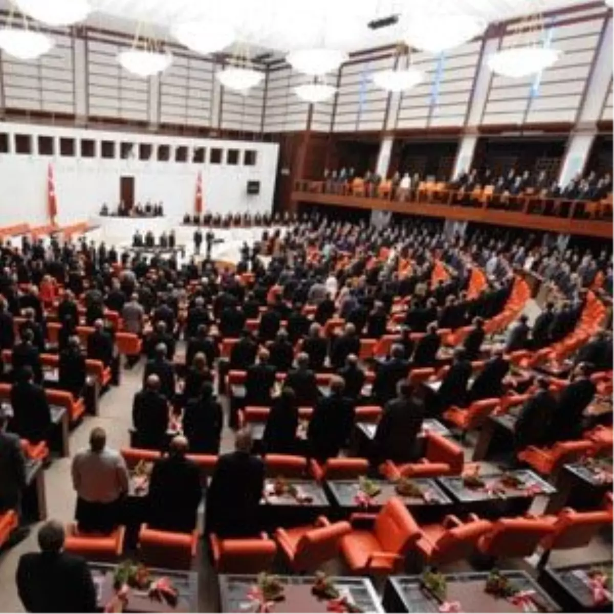 Büyükşehir Belediyesi Kanunu Tasarısı Genel Kurul\'da