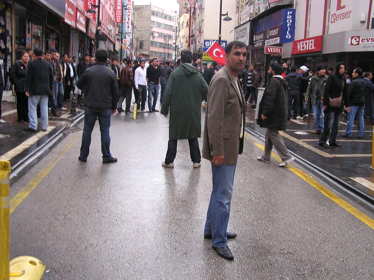 Cezaevlerindeki Açlık Grevleri