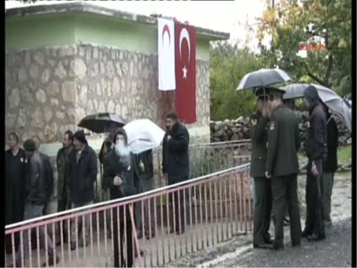 Şehit Son Yolculuğuna Uğurlandı