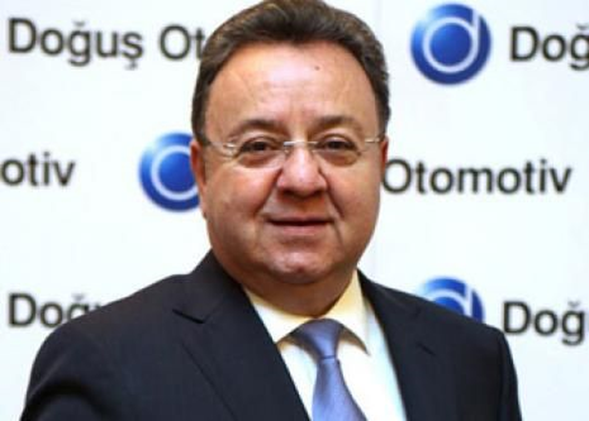 Doğuş Otomotiv Yönetim Kurulu Başkanı Aclan Acar Açıklaması