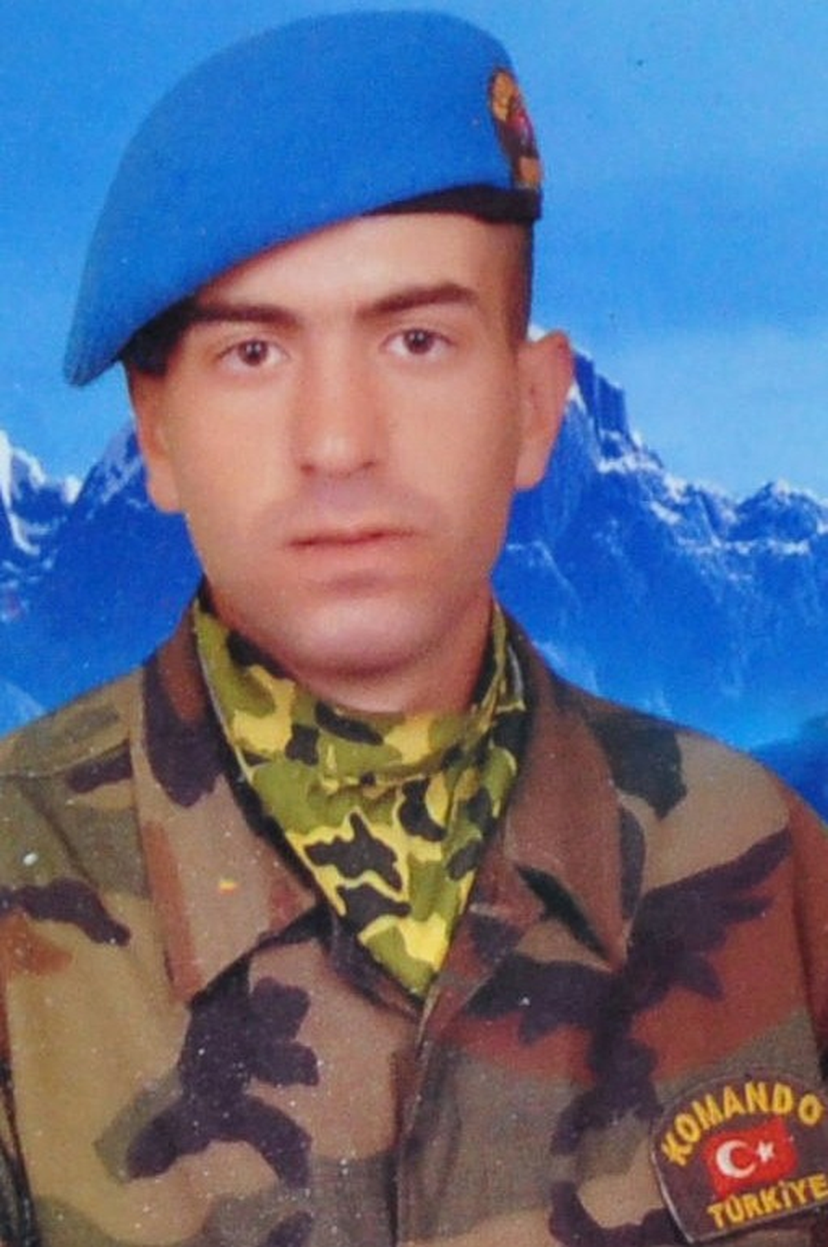 Erzurumlu Şehidin Naaşı Kente Getirildi