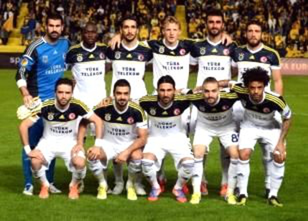 F.bahçe Orduspor Karşısında! 11\'ler...