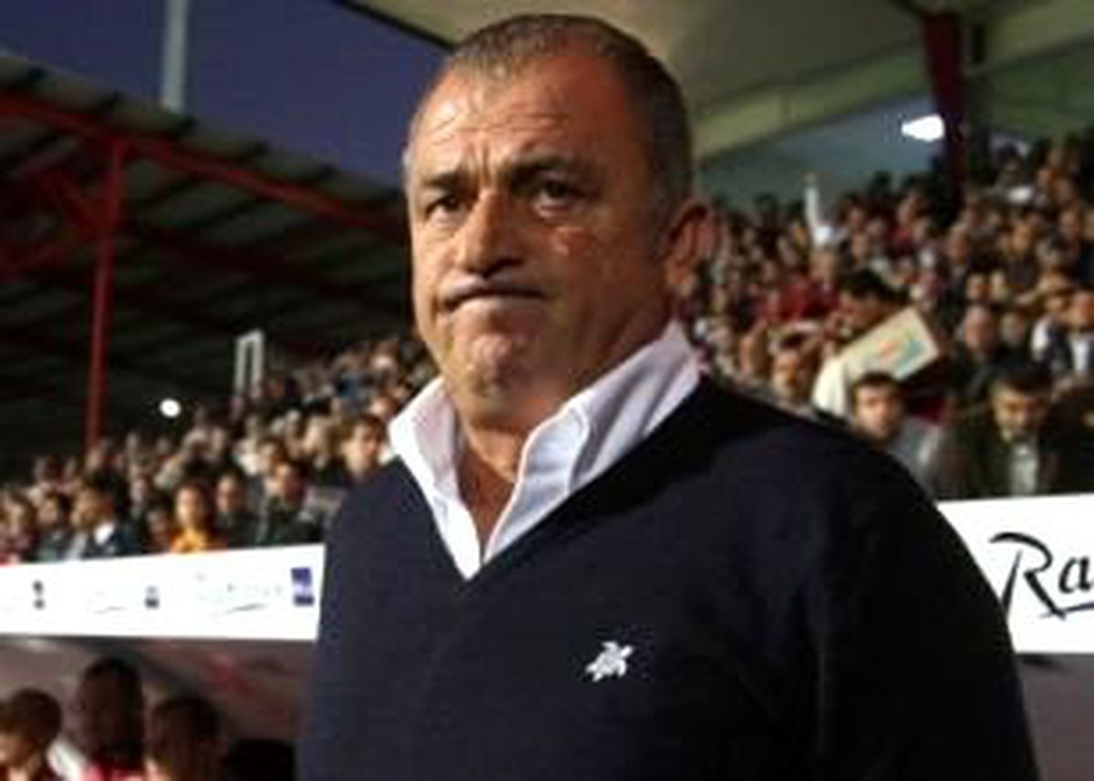 Fatih Terim İsyan Etti!