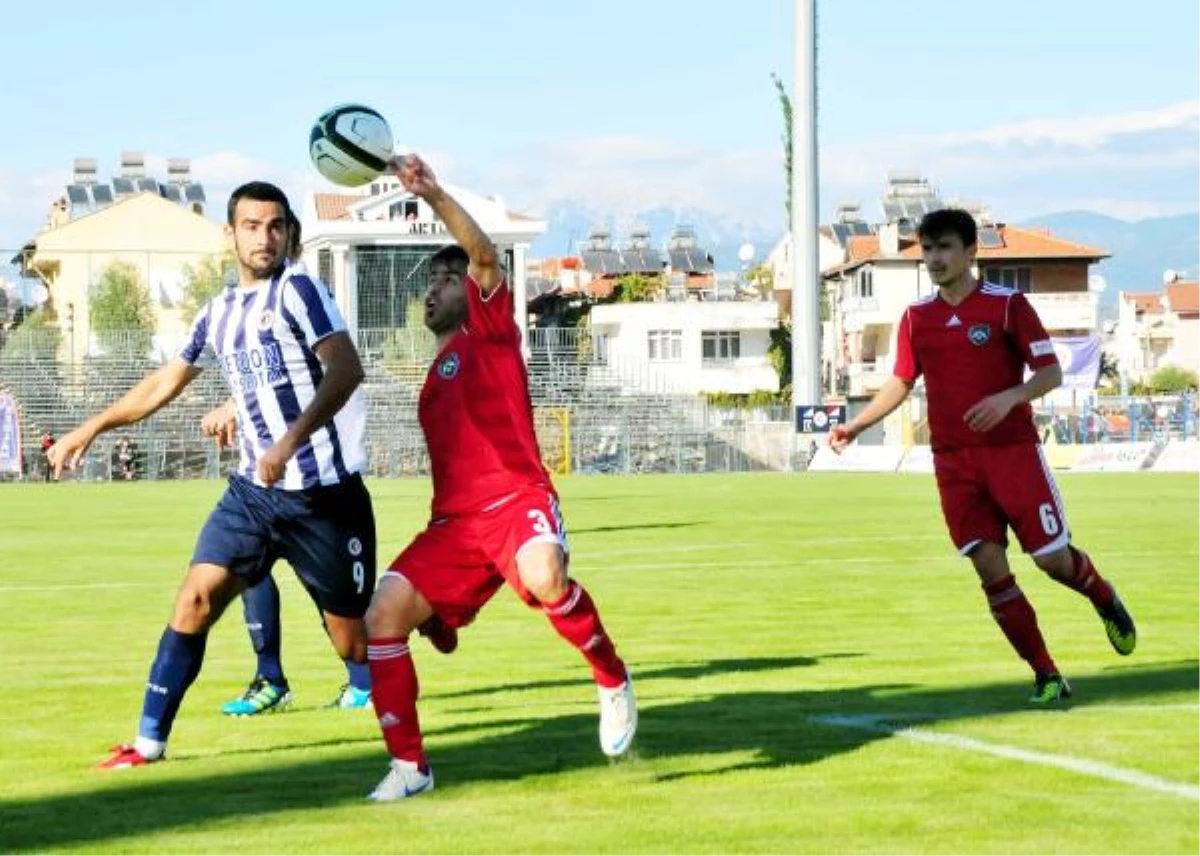 Fethiyespor-Polatlı Bugsaşspor: 1-2