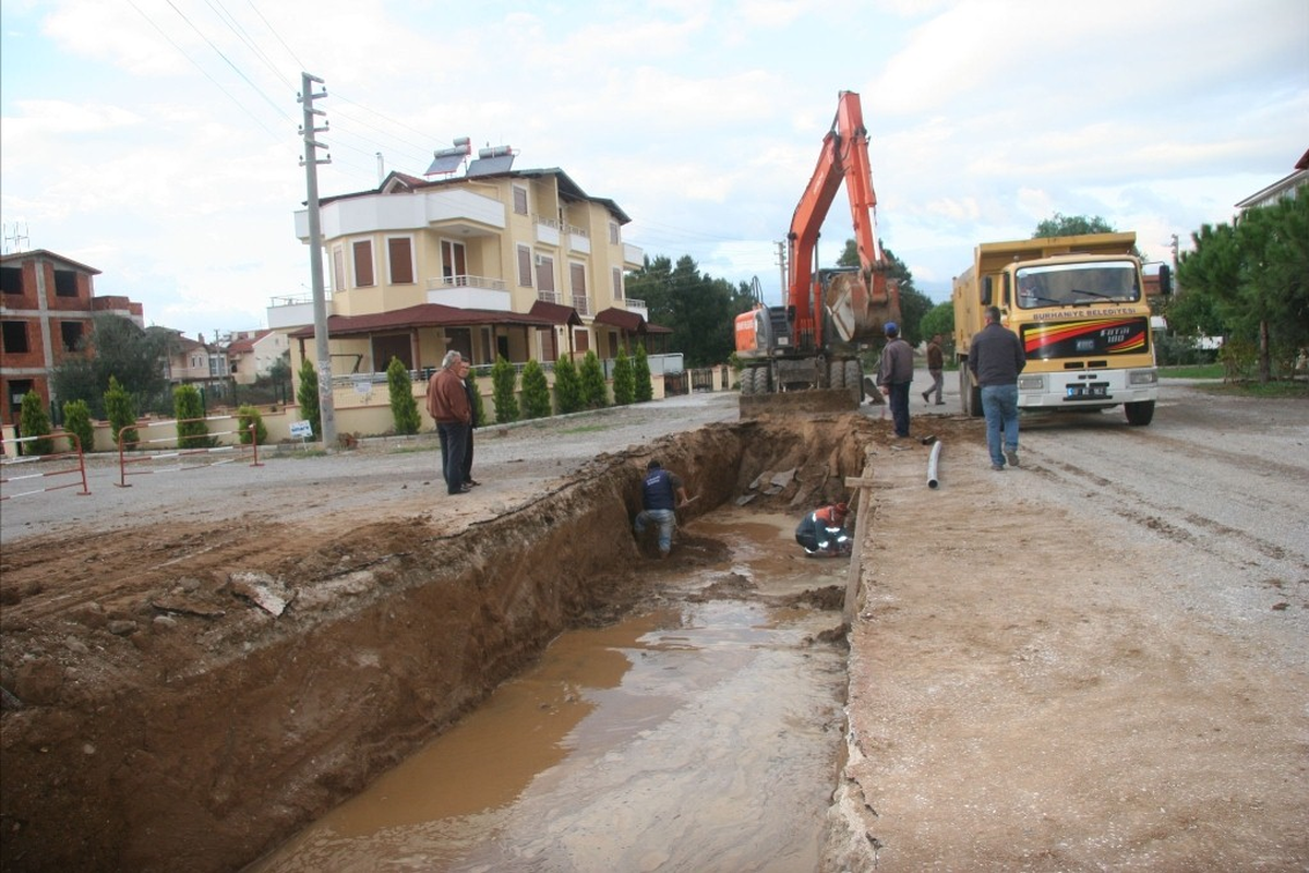 Geçtiğimiz Hafta Yaşanan Sel Harekete Geçirdi
